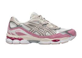 ASICS Gel-NYC Cream Mineral Beige Pink