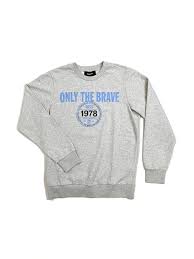 Diesel Only The Brave 1978 Crewneck