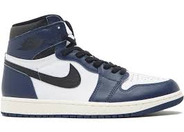 Jordan 1 Retro High OG Midnight Navy