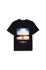 Purple Brand P104 Kingdom Come Tee - (Pre-Owned)