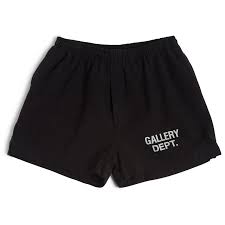 Gallery Dept. Gallery Zuma Short Black