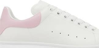 Alexander McQueen Oversized Sneaker 'White Pink' - Used