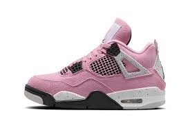 Jordan 4 Retro Orchid (Women's)