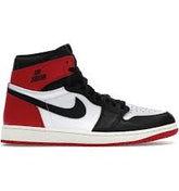Jordan 1 Retro High OG Black Toe Reimagined (2025)