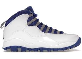 Jordan 10 Retro Old Royal - Used