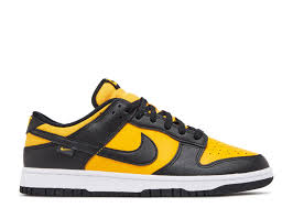 Nike Dunk Goldenrod Reverse Low - Used