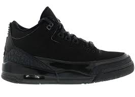 Jordan 3 Retro Black Cat (2020) - Used