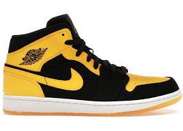 Jordan 1 Mid New Love - Used