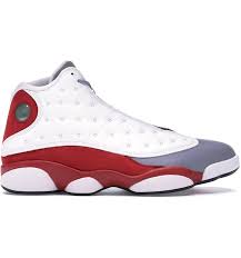 Jordan 13 Retro Grey Toe (2014) - Used