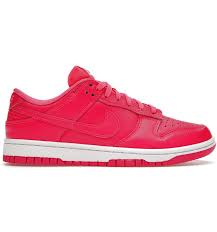 Nike Dunk Low Hyper Pink (Women's) - Used