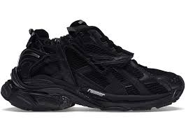 Balenciaga Runner Black - Used