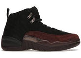 Jordan 12 Retro SP A Ma Maniére Black - Used