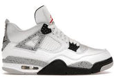 Jordan 4 Retro White Cement 2025 - Used