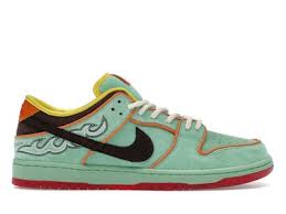 Rodeo Tourmaline Dunks