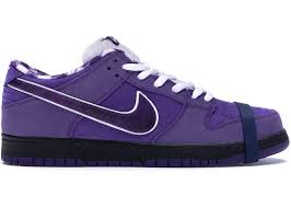 Nike Dunk Low Purple Lobster SB