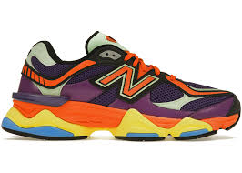 New Balance 9060 Prism Purple - Used