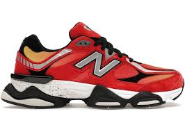 New Balance 9060 DTLR Fire Sign - Used