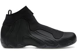 Nike Air Flightposite Black (2025)-used