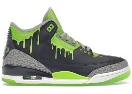Jordan 3 Retro Doernbecher Hugo - Used