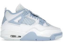 Jordan 4 Retro Forget Me Not (Women's) - Used