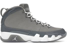 Jordan 9 Retro Cool Grey (2025) - Used