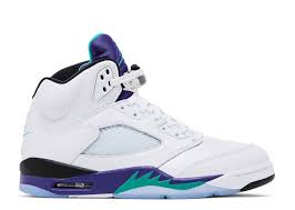 Jordan 5 Retro Grape (2025) - Used