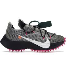 Nike Vapor Street Off-White Black Laser Fuchsia (W) - Used