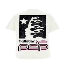 Hellstar Sport Logo T-Shirt White