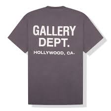 Gallery Dept Souvenir Tee Grey