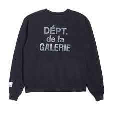 Gallery Dept. Art That Kills Reversible Crewneck