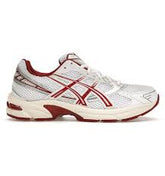 ASICS Gel-1130 White Red Dahlia (Women's)