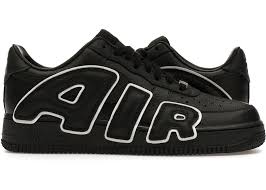 Nike Air Force 1 Low Cactus Plant Flea Market Black (2024) - Used