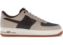 Nike Air Force 1 Low '07 Cream Vintage Green