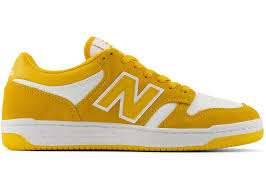 New Balance 480 Varsity Gold - Used