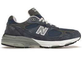 New Balance 993 MiUSA Blue - Used