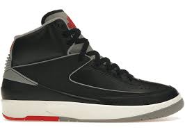 Jordan 2 Retro Black Cement - Used