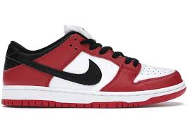 Nike SB Dunk Low Pro J-Pack Chicago - Used