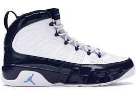 Jordan 9 Retro Pearl Blue - Used