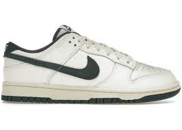Nike Dunk Low Athletic Department Deep Jungle - Used