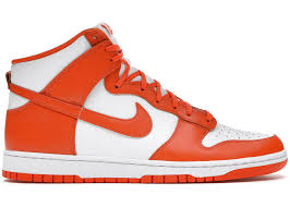 Nike Dunk High Syracuse (2021) Women's - Used