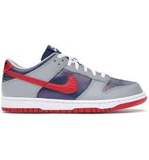 Nike Dunk Low CO.JP Samba (2020) - Used