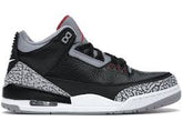 Jordan 3 Retro Black Cement (2018) - Used