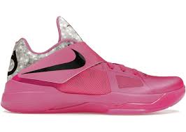 Nike KD 4 Aunt Pearl (2024) - Used