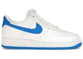 Nike Air Force 1 Low '07 White Photo Blue