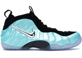 Air Nike Foamposite Pro Island Green - Used