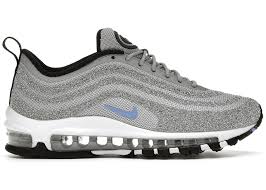 Nike Air Max 97 Swarovski Polar Blue (Women's) - Used
