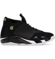 Jordan 14 Retro Indiglo (2016) - Used