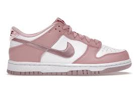 Nike Dunk Low Pink Velvet - Used