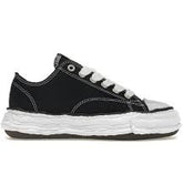 Maison Mihara Yasuhiro Peterson 23 OG Sole Canvas Low Black