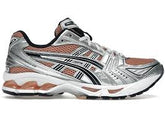 ASICS Gel-Kayano 14 Sepia Pure Silver